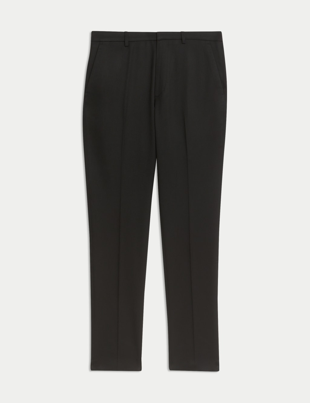 Skinny Fit Stretch Smart Trousers 2 of 6