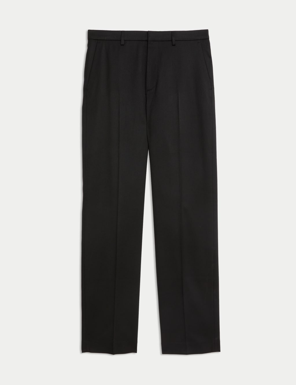 Loose Fit Stretch Trousers 2 of 8