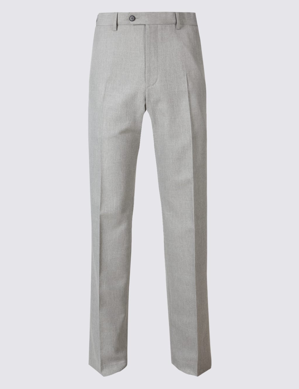 Big & Tall Regular Fit Flat Front Trousers 2 of 5