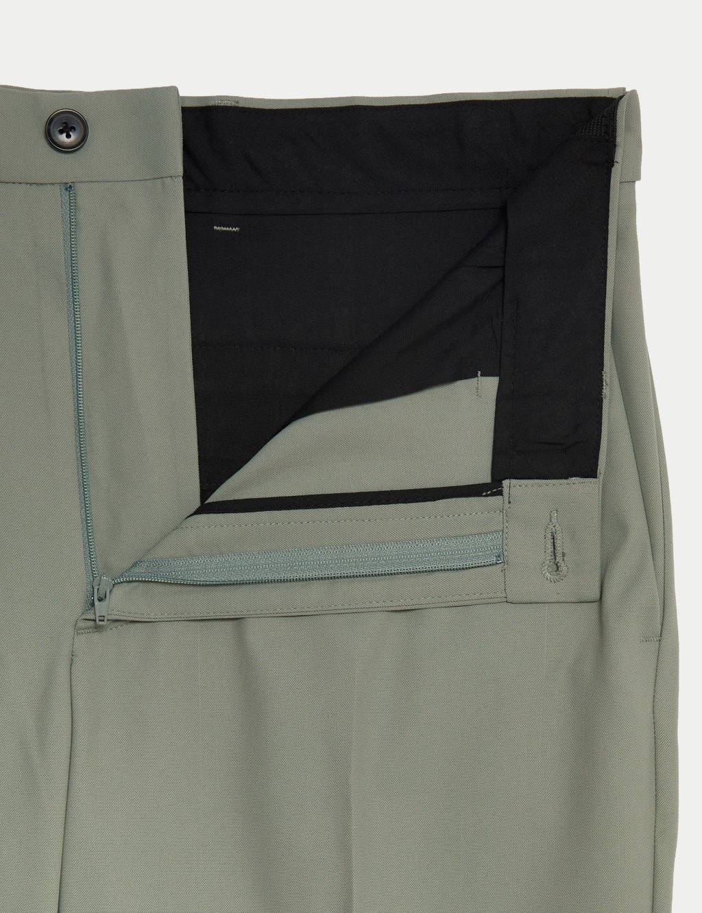 Regular Fit Active Waist Trousers 2 of 2