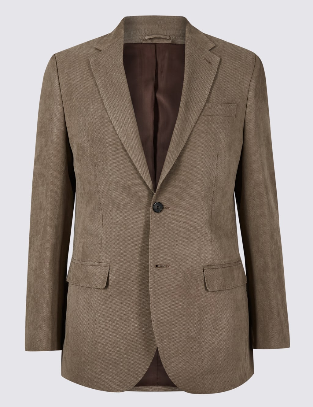 Regular Fit Textured Jacket 1 of 1