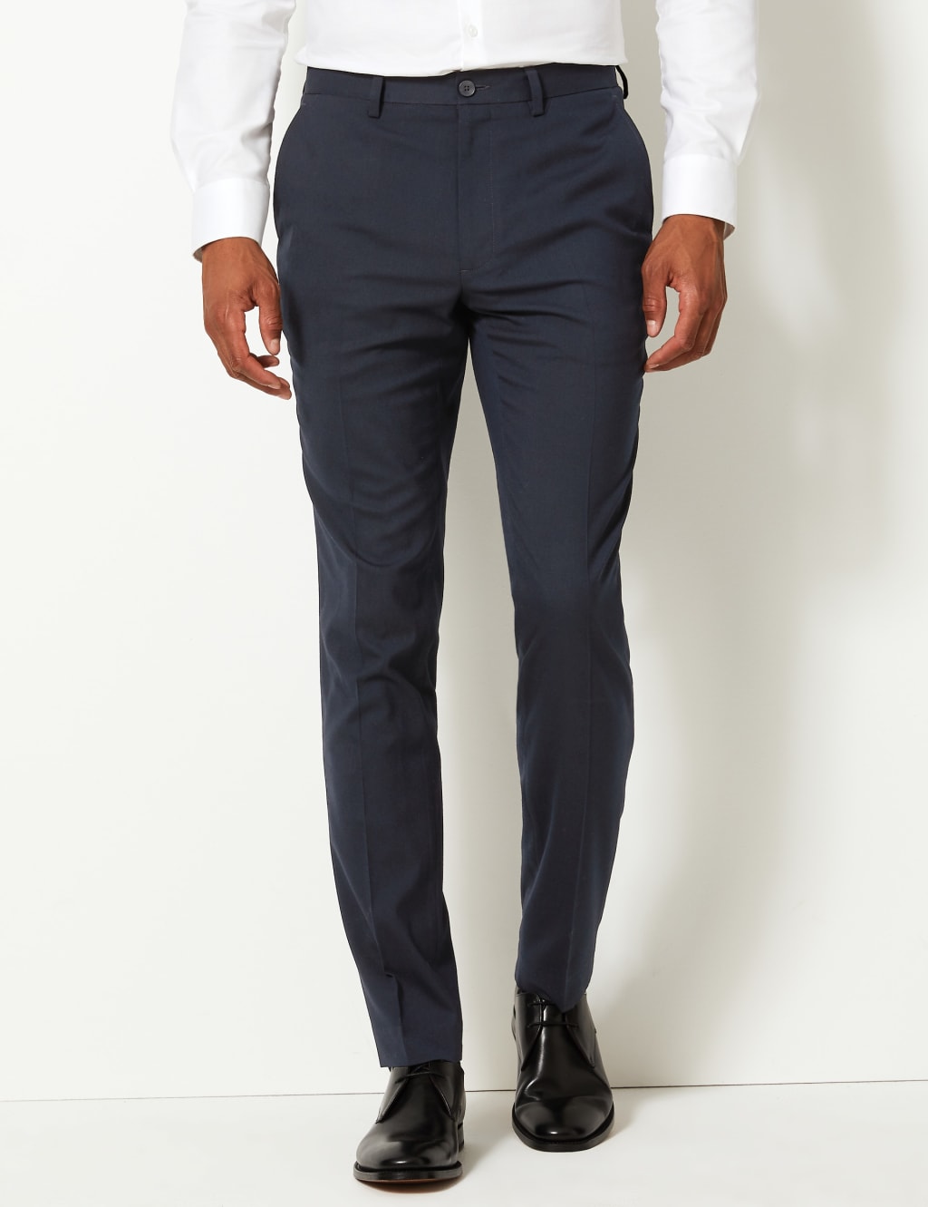 Skinny Fit Stretch Trousers 3 of 7
