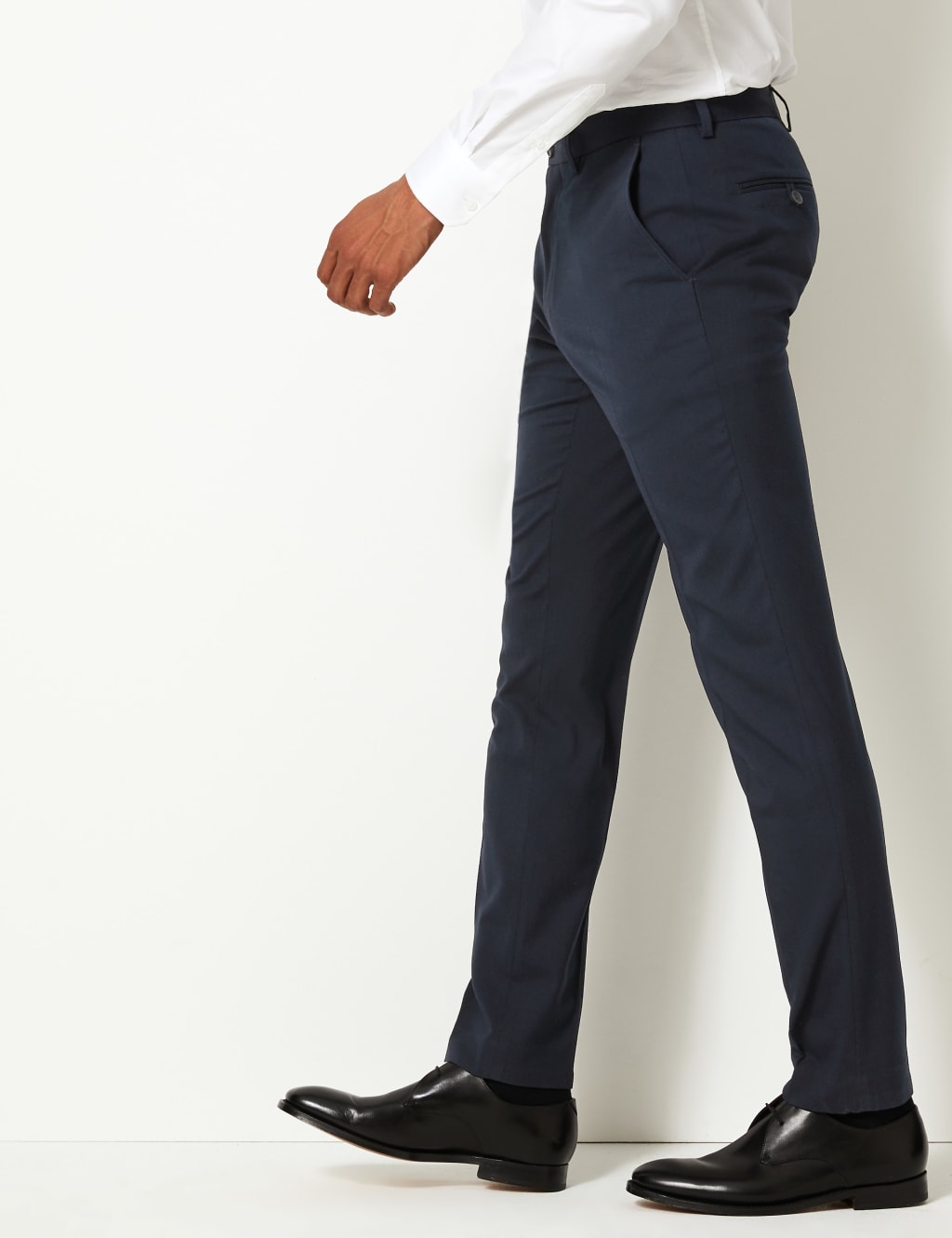 Skinny Fit Stretch Trousers 6 of 7
