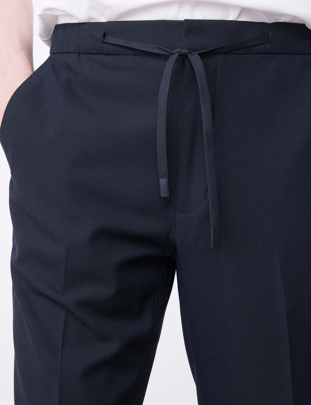 Regular Fit 360 Flex Elasticated Waist Trousers 5 of 8
