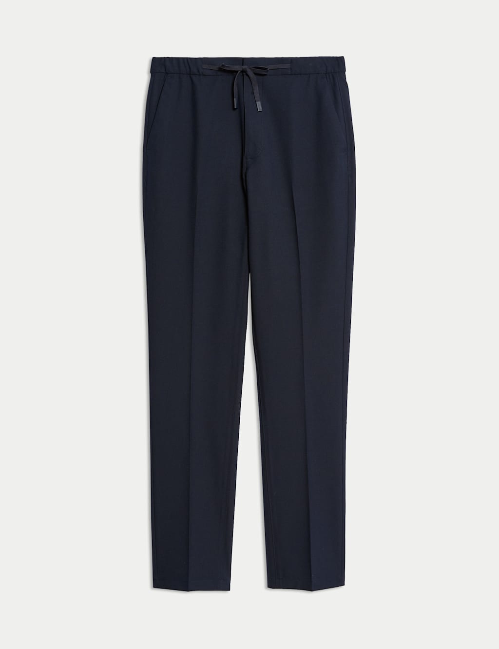 Regular Fit 360 Flex Elasticated Waist Trousers 2 of 8