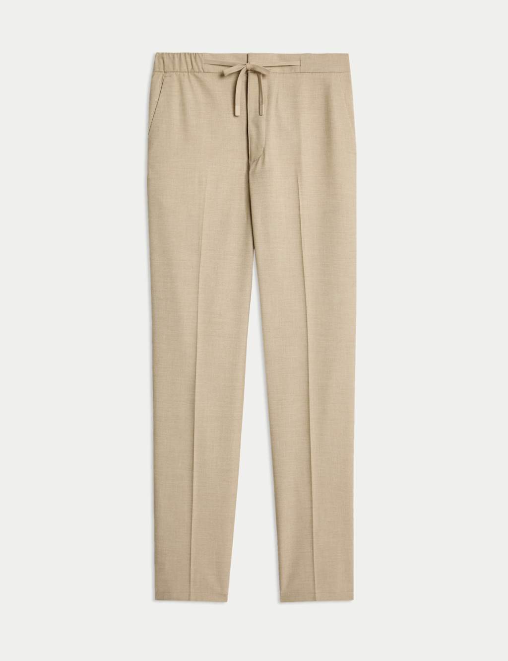 Regular Fit 360 Flex Elasticated Waist Trousers 2 of 6