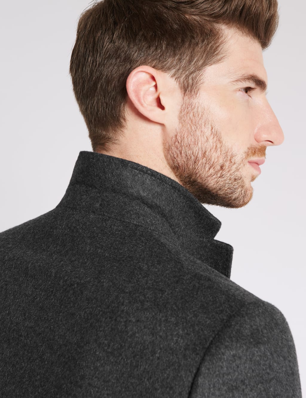 Wool Rich 2 Button Jacket 4 of 6