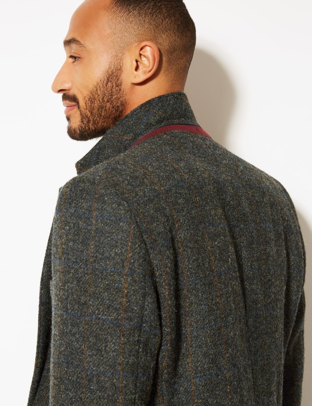 Yorkshire tweed jacket marks and spencer outlet