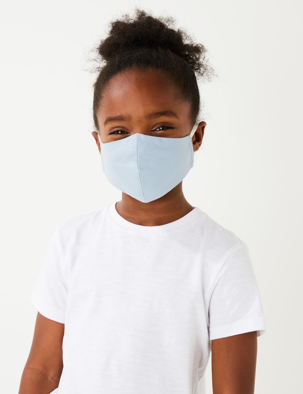 5 Pack Reusable & Adjustable Kids' Face Coverings 2 of 7