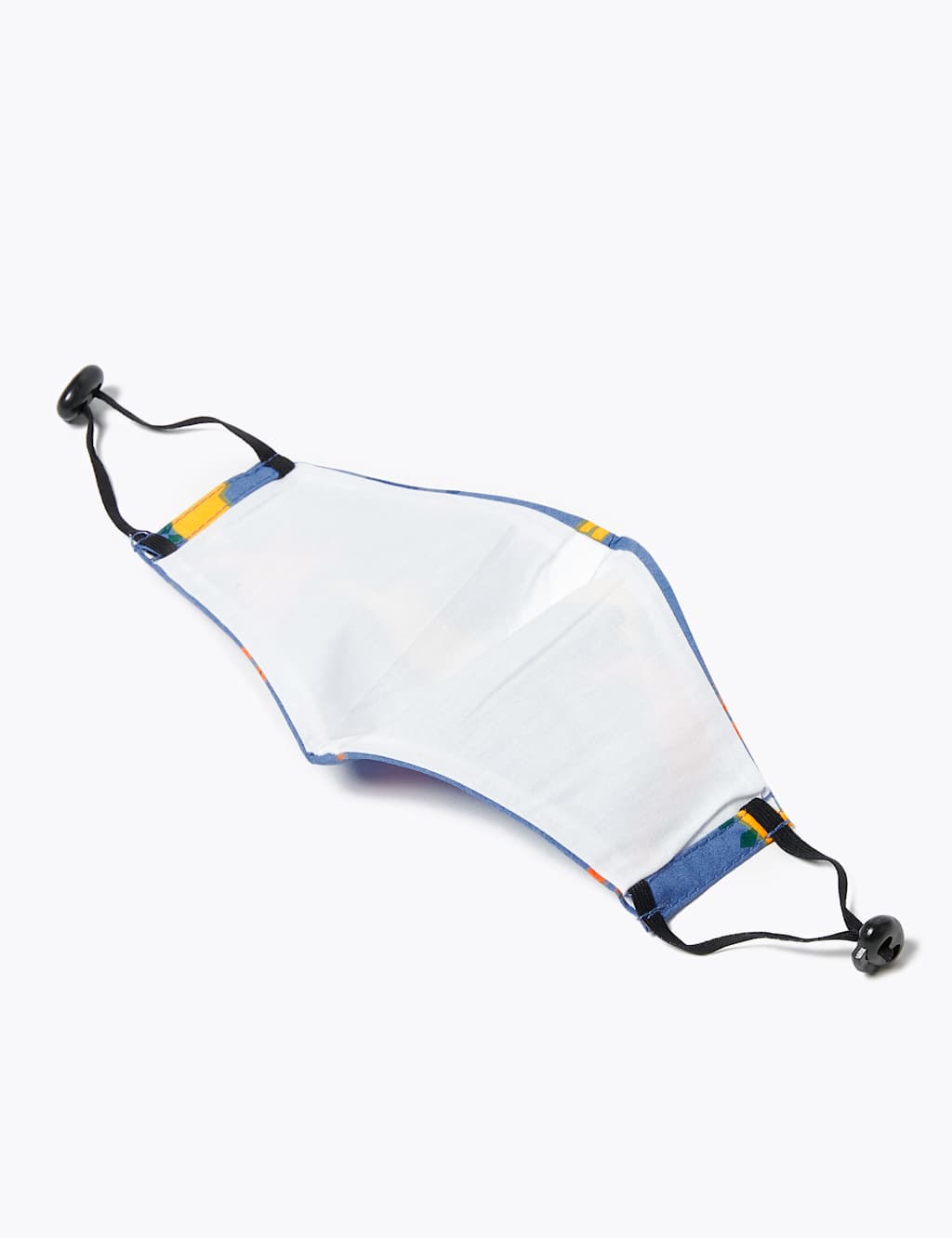 5 Pack Reusable & Adjustable Kids' Face Coverings 7 of 7