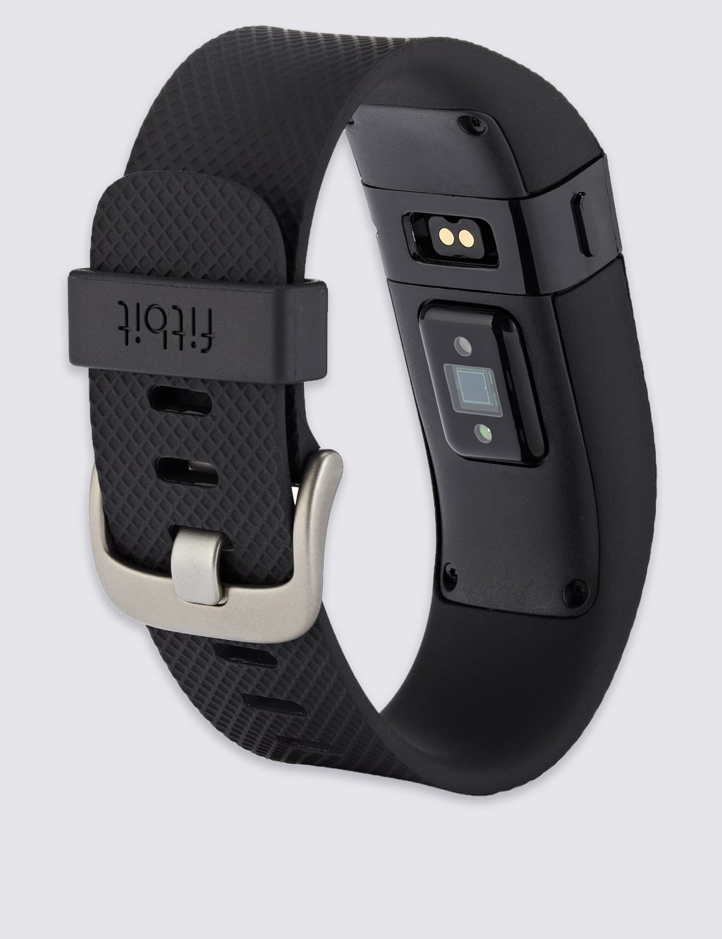 Fitbit hr small outlet