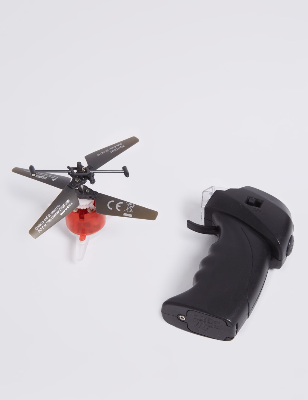 Handheld Firefly Helicopter 4 of 5