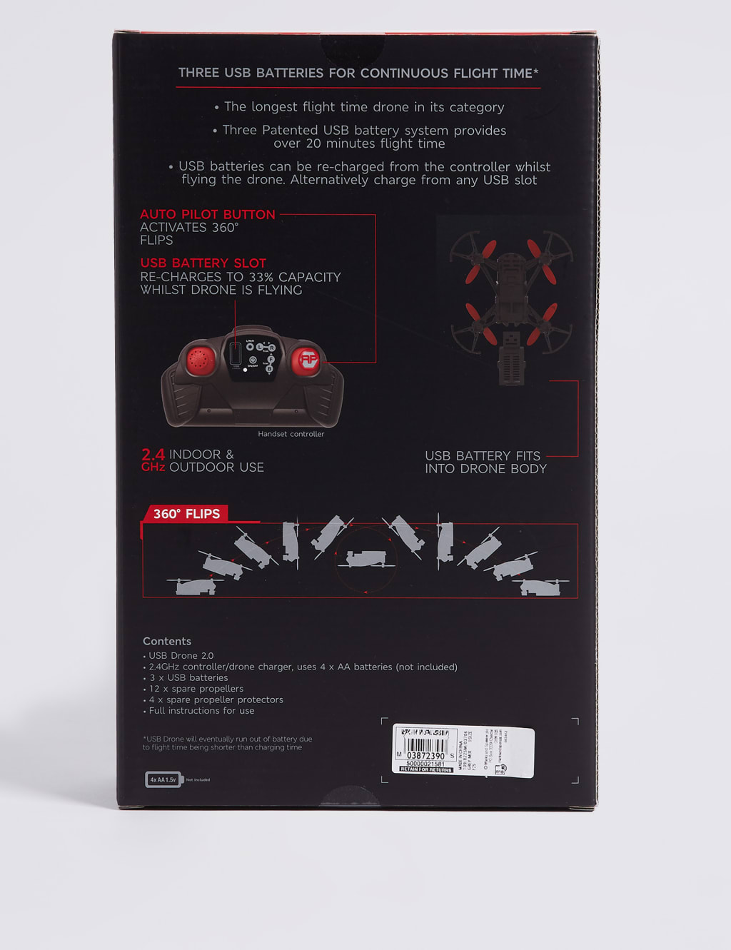 USB Drone 6 of 6
