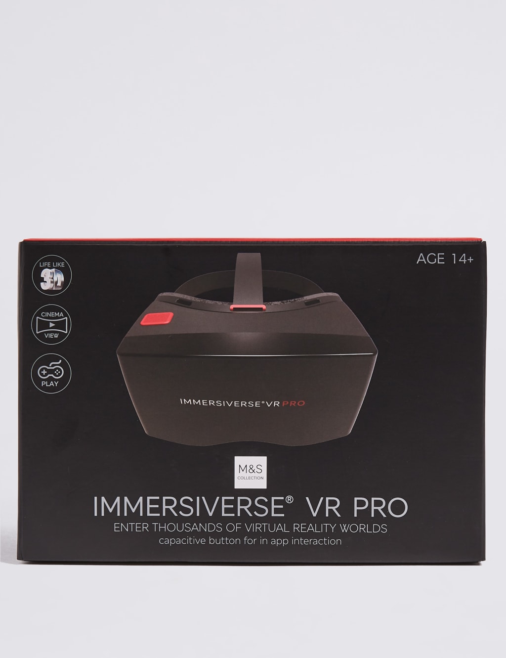 Mobile VR Headset 5 of 7