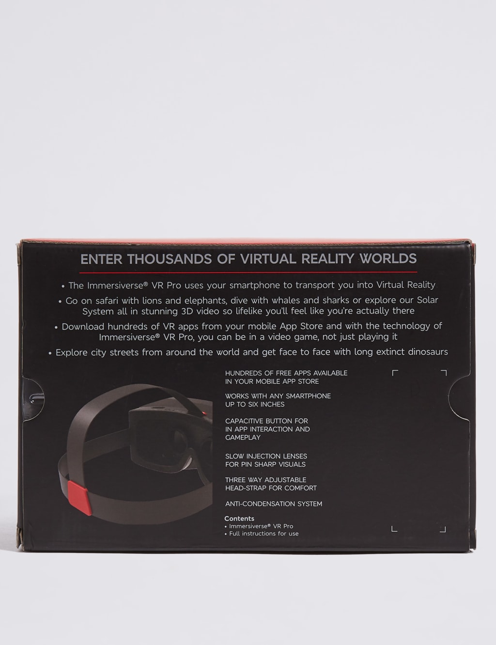 Mobile VR Headset 6 of 7