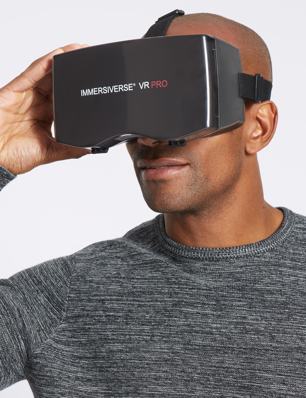 Mobile VR Headset 7 of 7