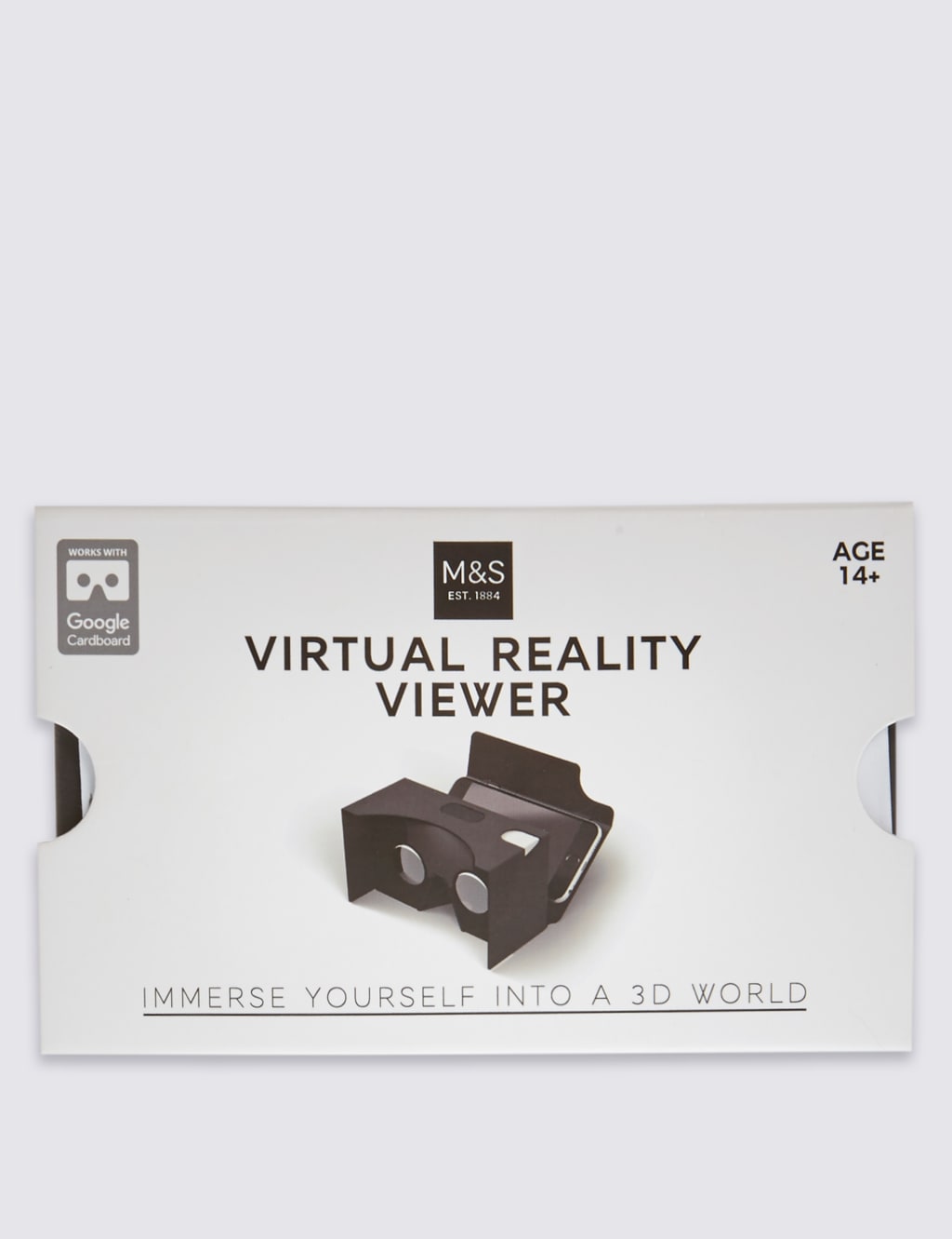 Virtual Reality Goggles 2 of 5