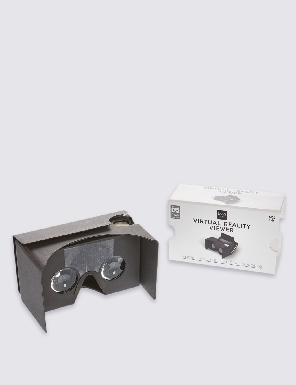 Virtual Reality Goggles 3 of 5