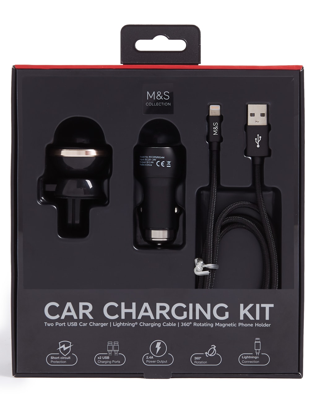 Car Charging Kit M S Collection M S