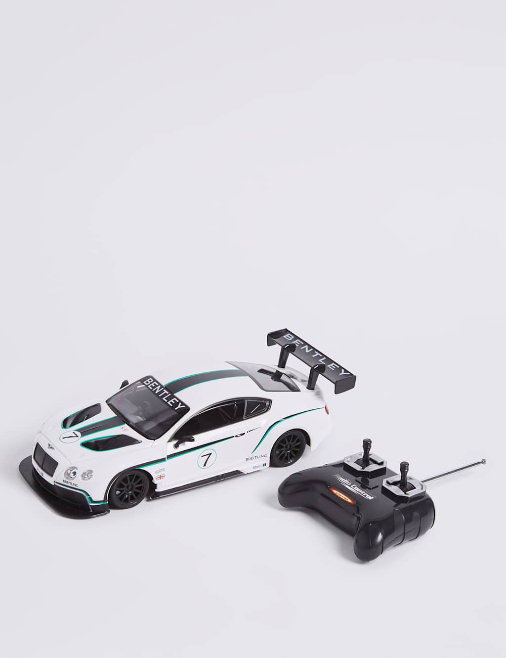 Bentley Remote Control Car 1:18 1 of 6