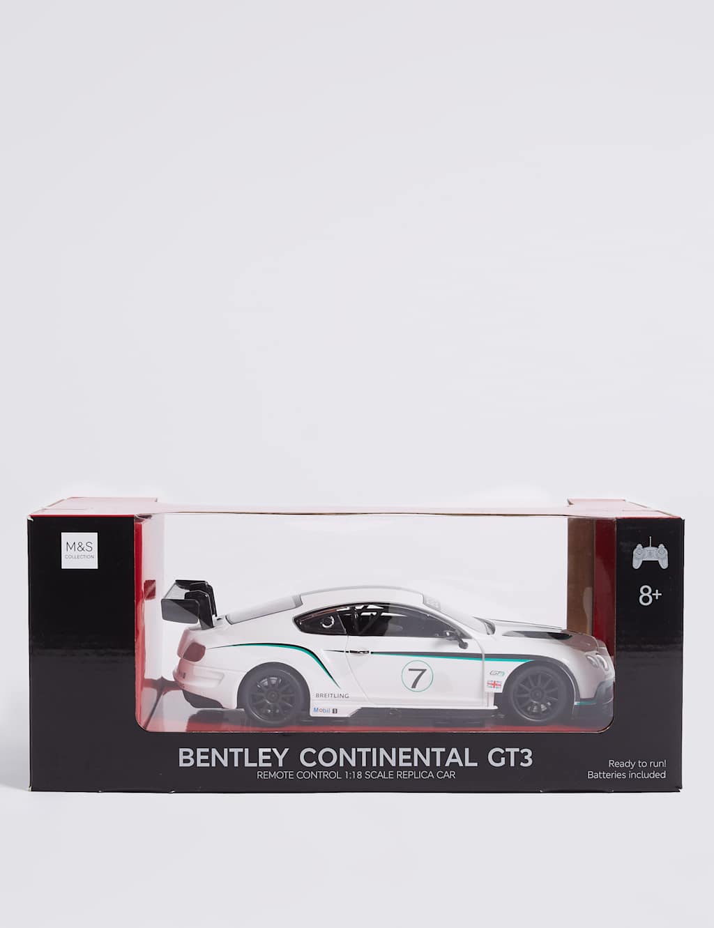 Bentley Remote Control Car 1:18 4 of 6