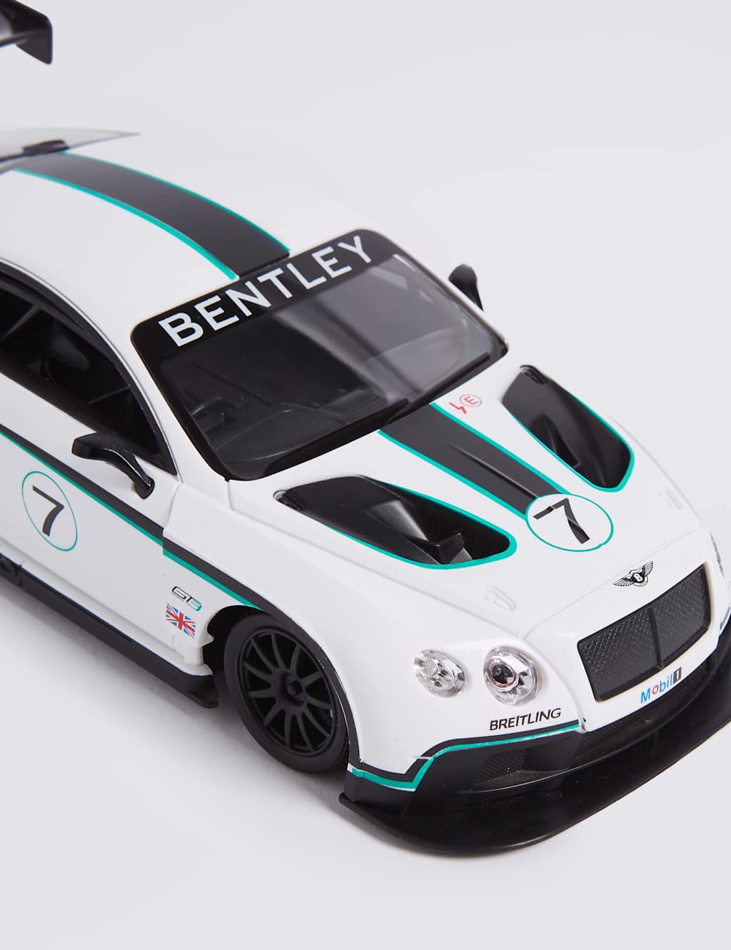 Bentley Remote Control Car 1:18 5 of 6