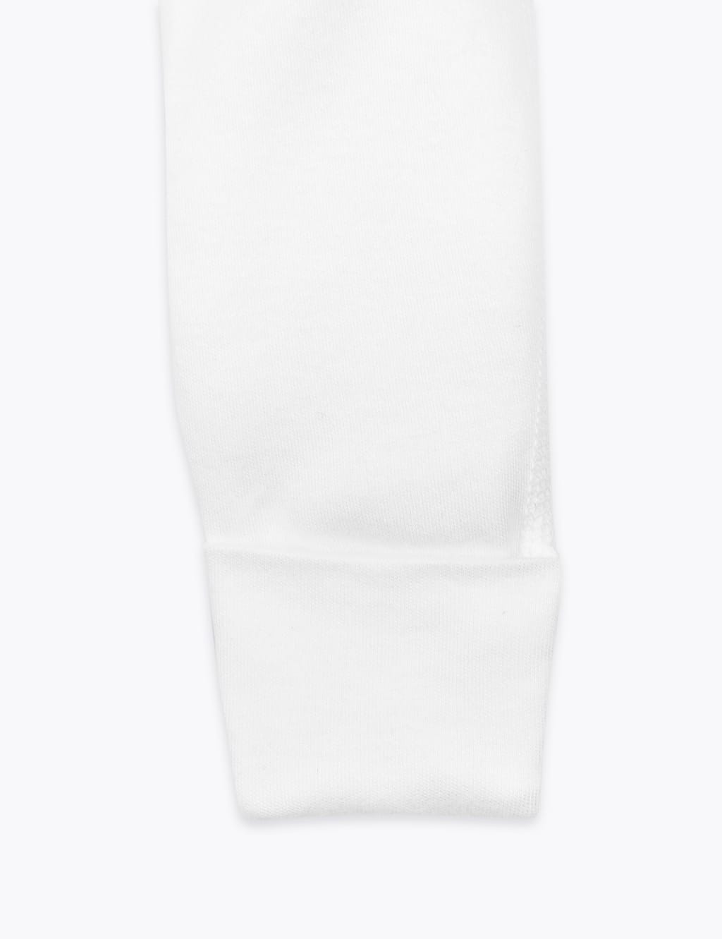 Organic Cotton Duck Embroidered Bodysuit 3 of 5