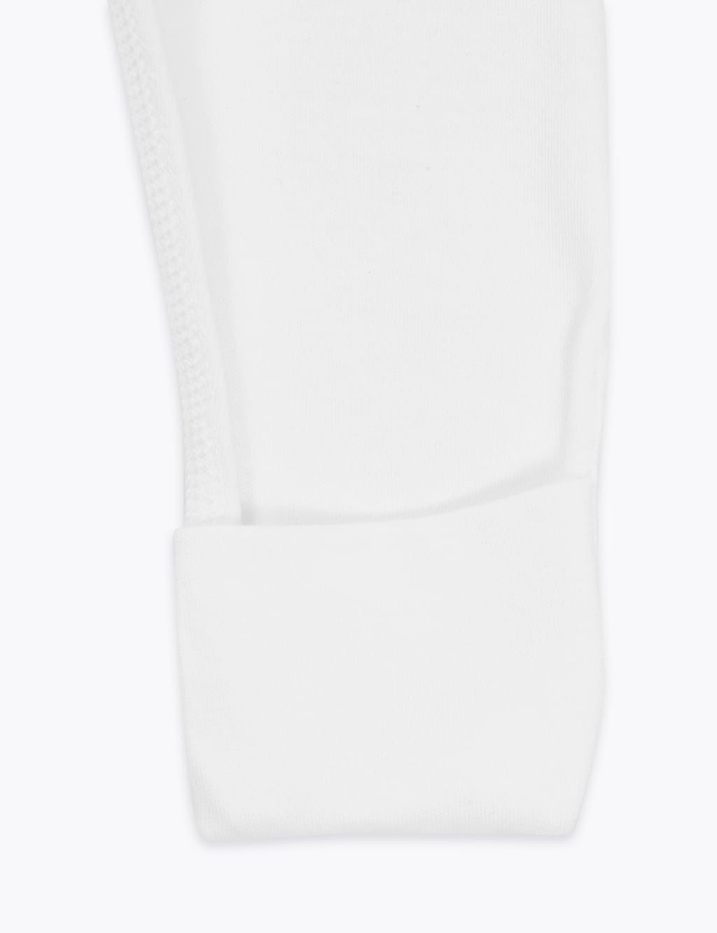 Organic Cotton Duck Embroidered Bodysuit 4 of 5