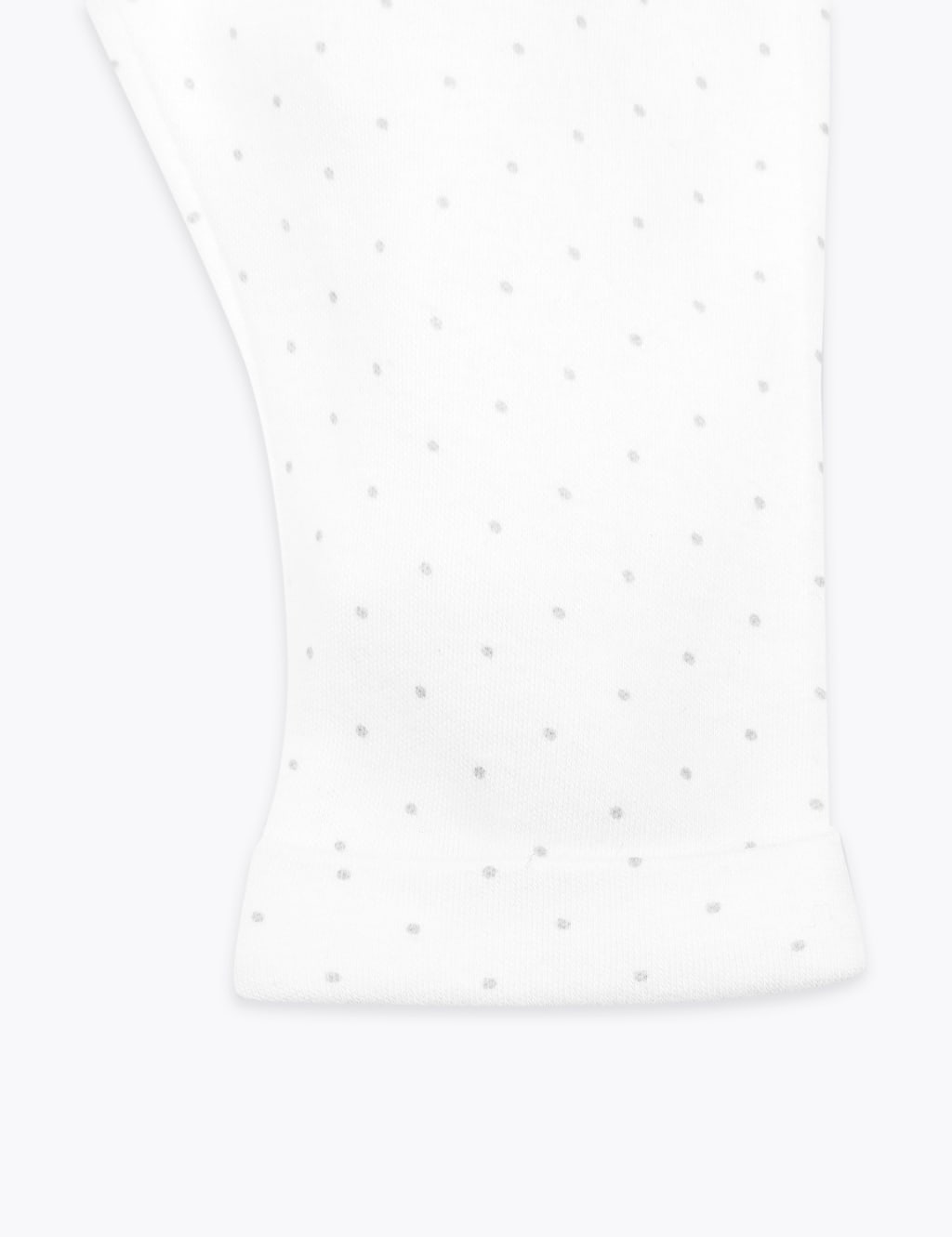 Organic Cotton Spotted Leggings 3 of 3