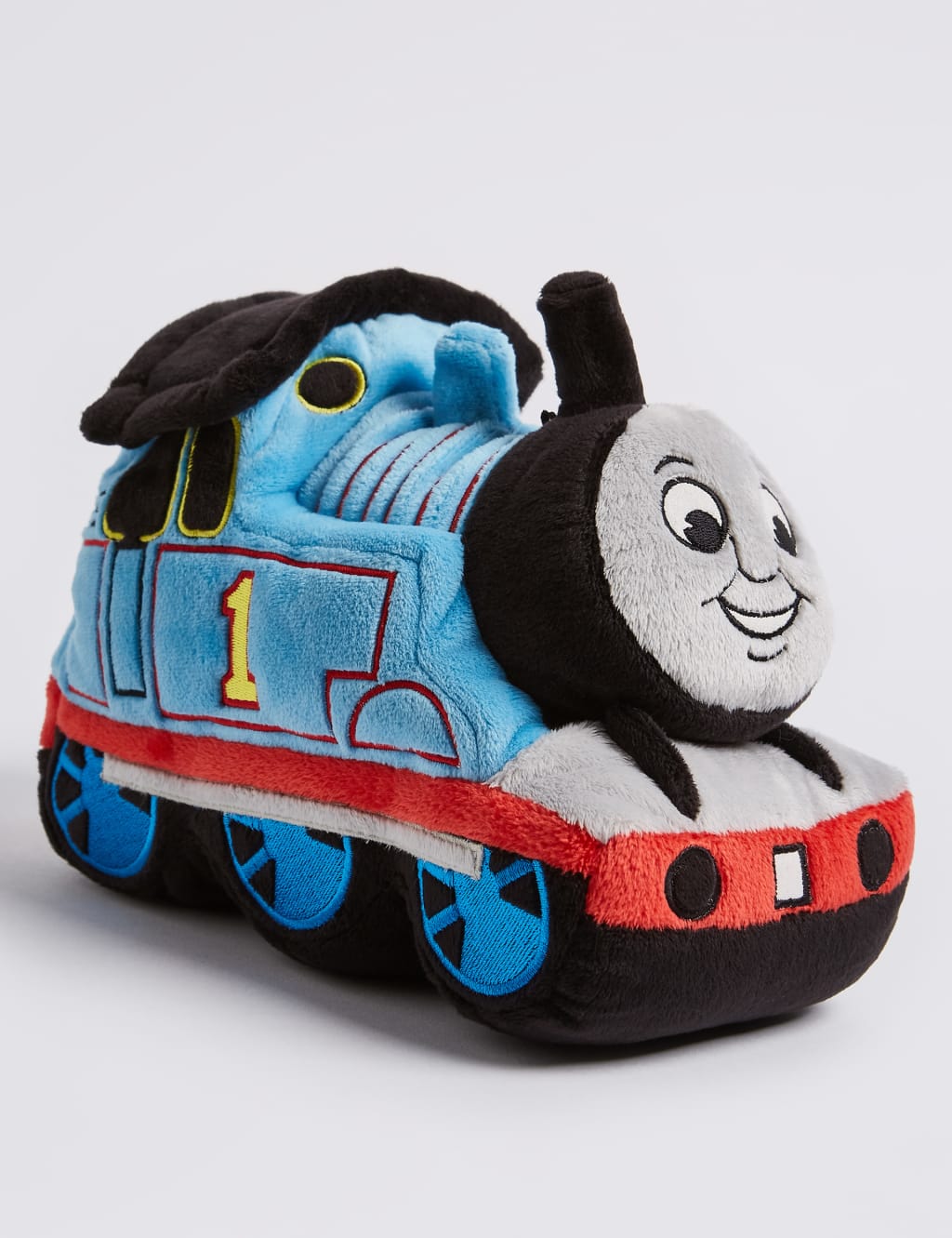 Thomas the tank engine soft toy top