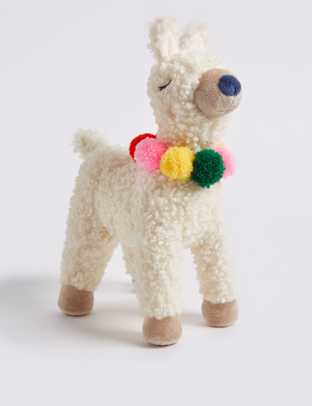 Llama Soft Toy M S