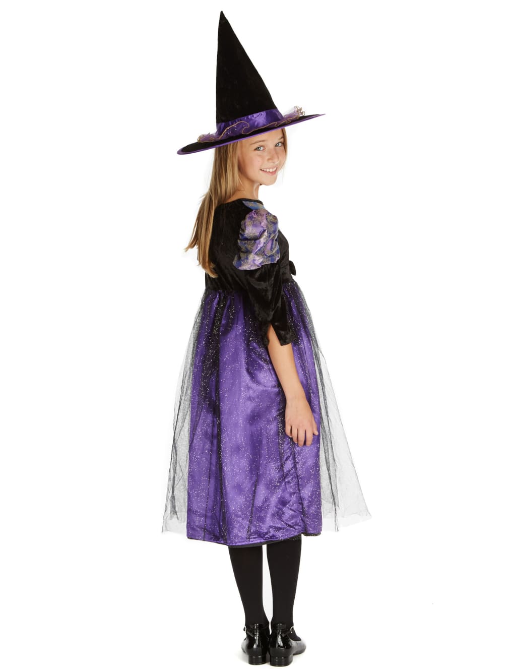 Kids' Witch Halloween Costume 3 of 3