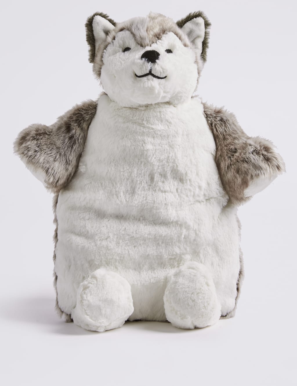 Husky Hot Water Bottle 1 of 2
