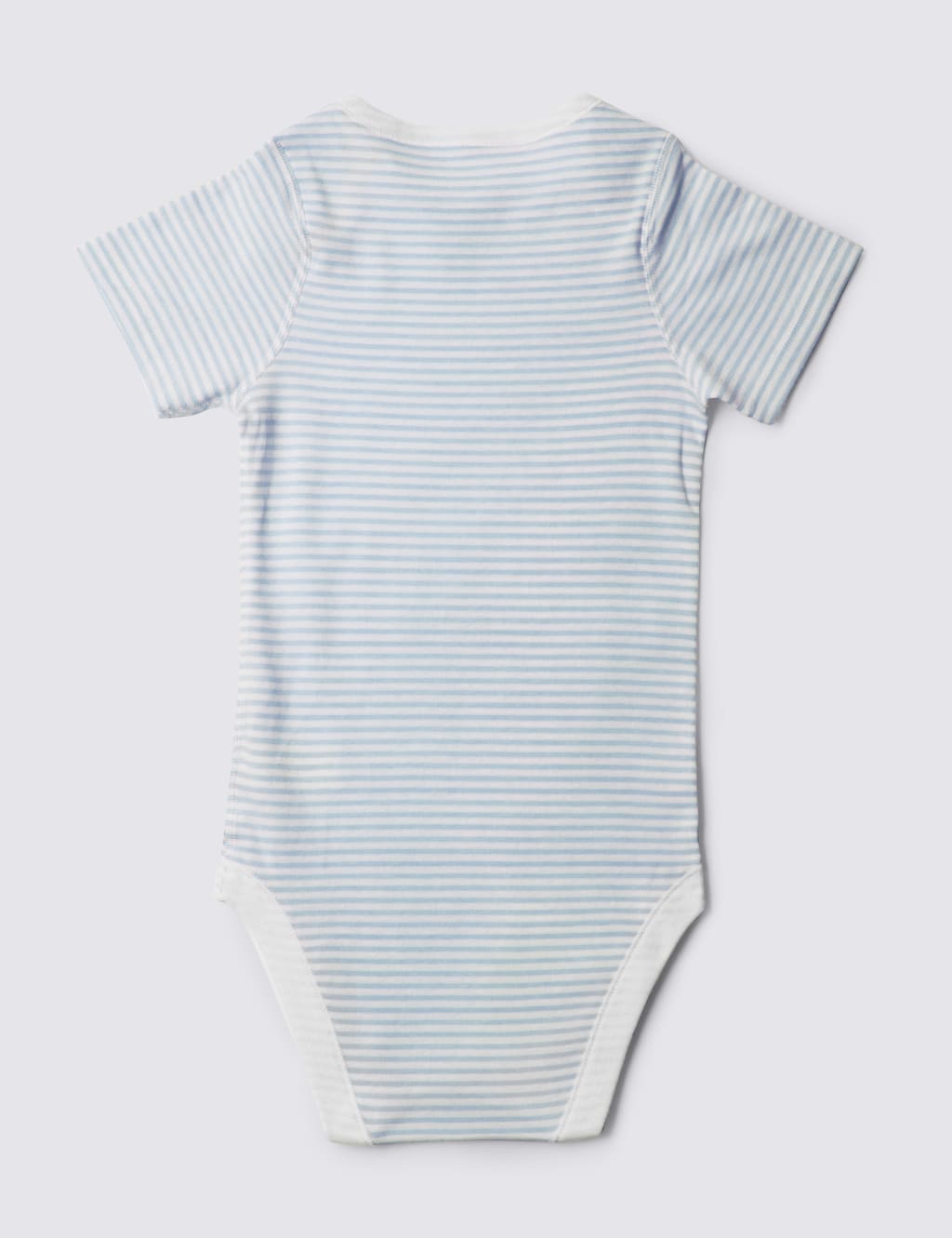 Stripe Short Sleeve Bodysuit (3-8 Years) 2 of 2