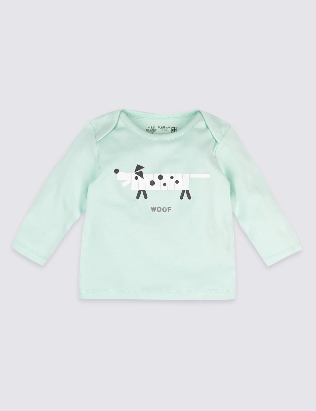 2 Piece Pure Cotton Hip Dysplasia Outfit 3 of 5