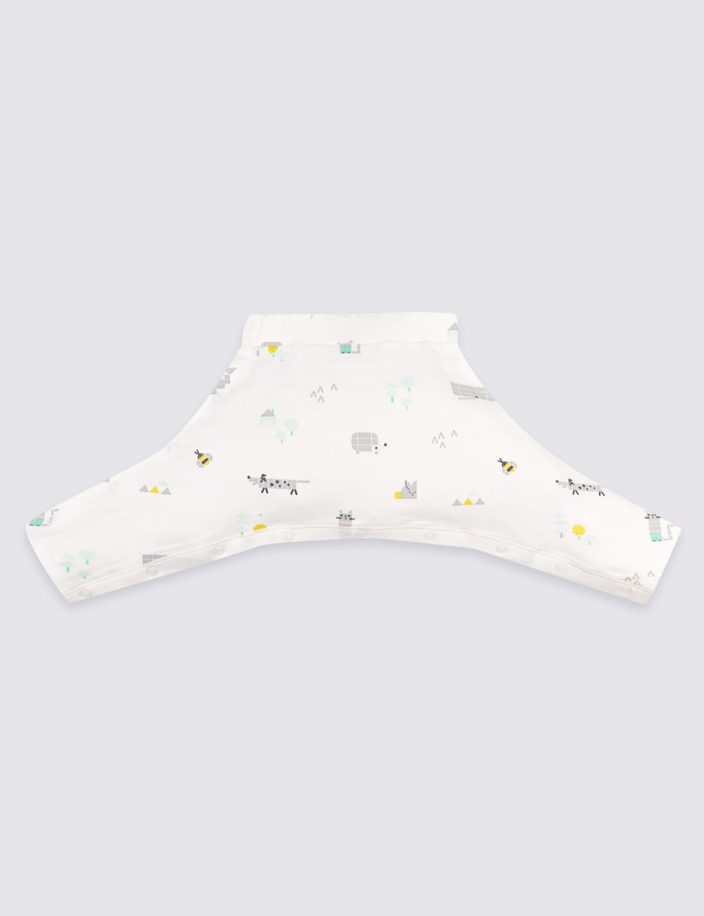 2 Piece Pure Cotton Hip Dysplasia Outfit 4 of 5