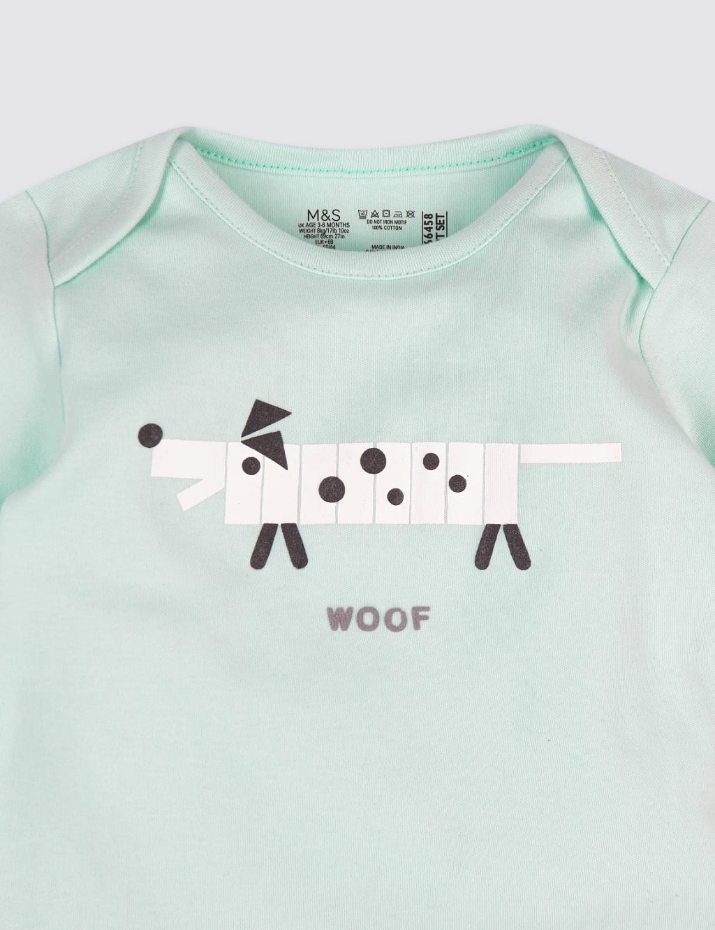 2 Piece Pure Cotton Hip Dysplasia Outfit 5 of 5