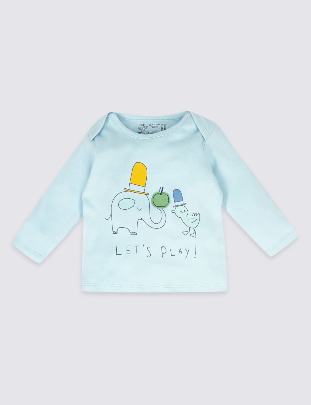 Pure Cotton 2 Piece Hip Dysplasia Outfit 3 of 5