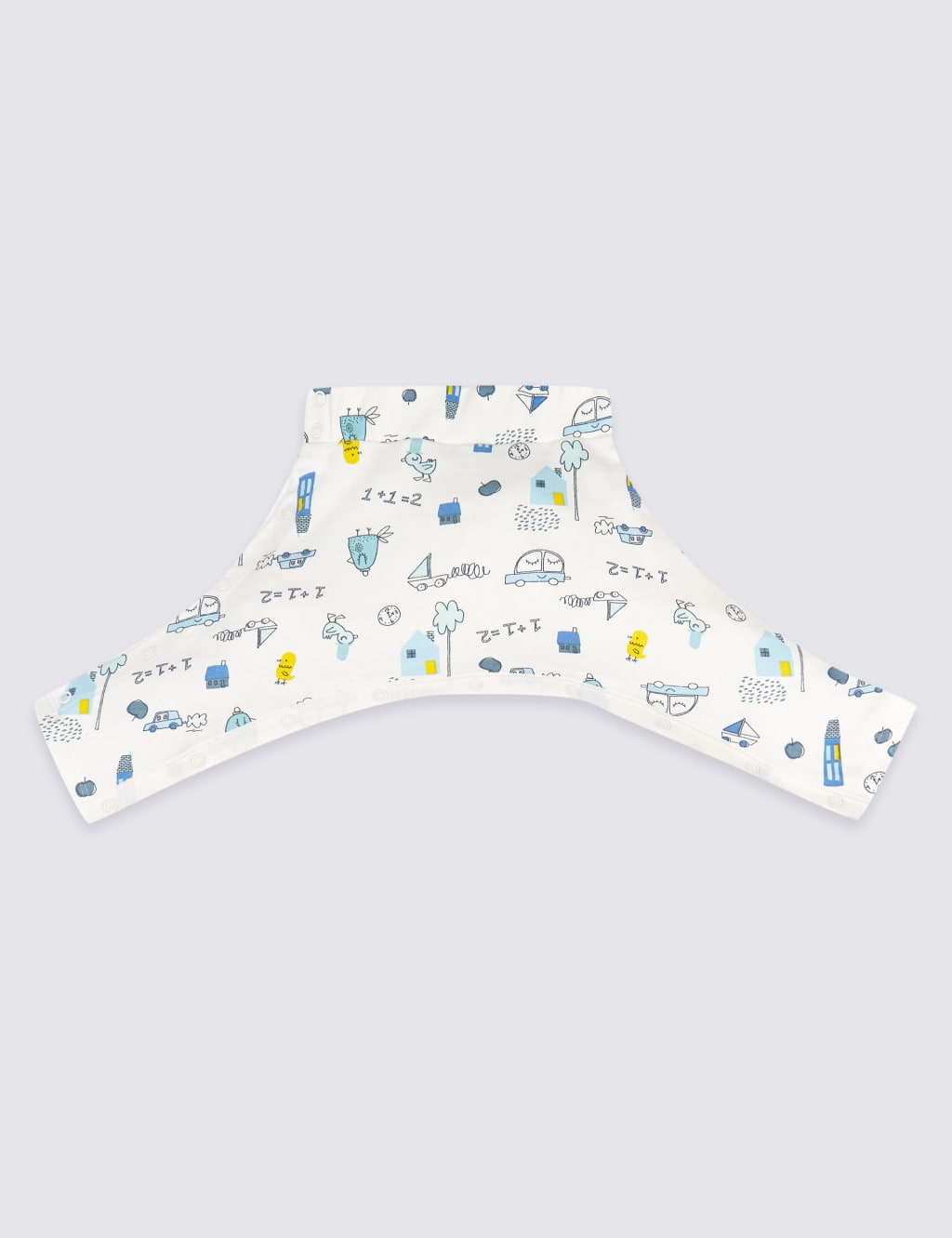 Pure Cotton 2 Piece Hip Dysplasia Outfit 4 of 5