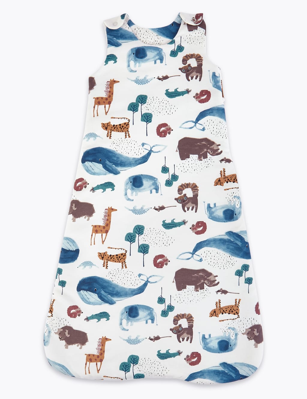 M&s 2.5 tog sleeping bag hot sale
