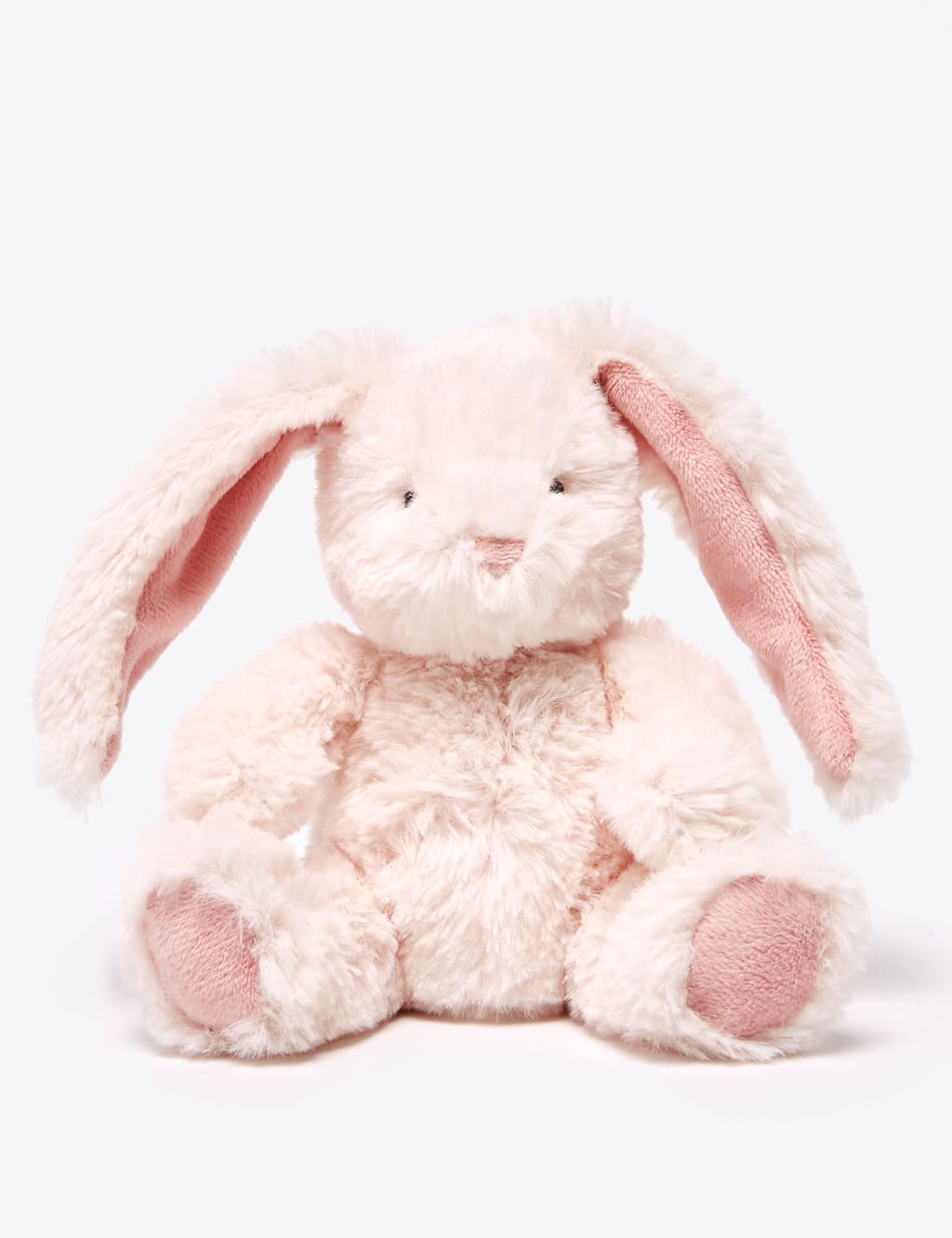 Bunny Soft Toy Rattle 1 of 2