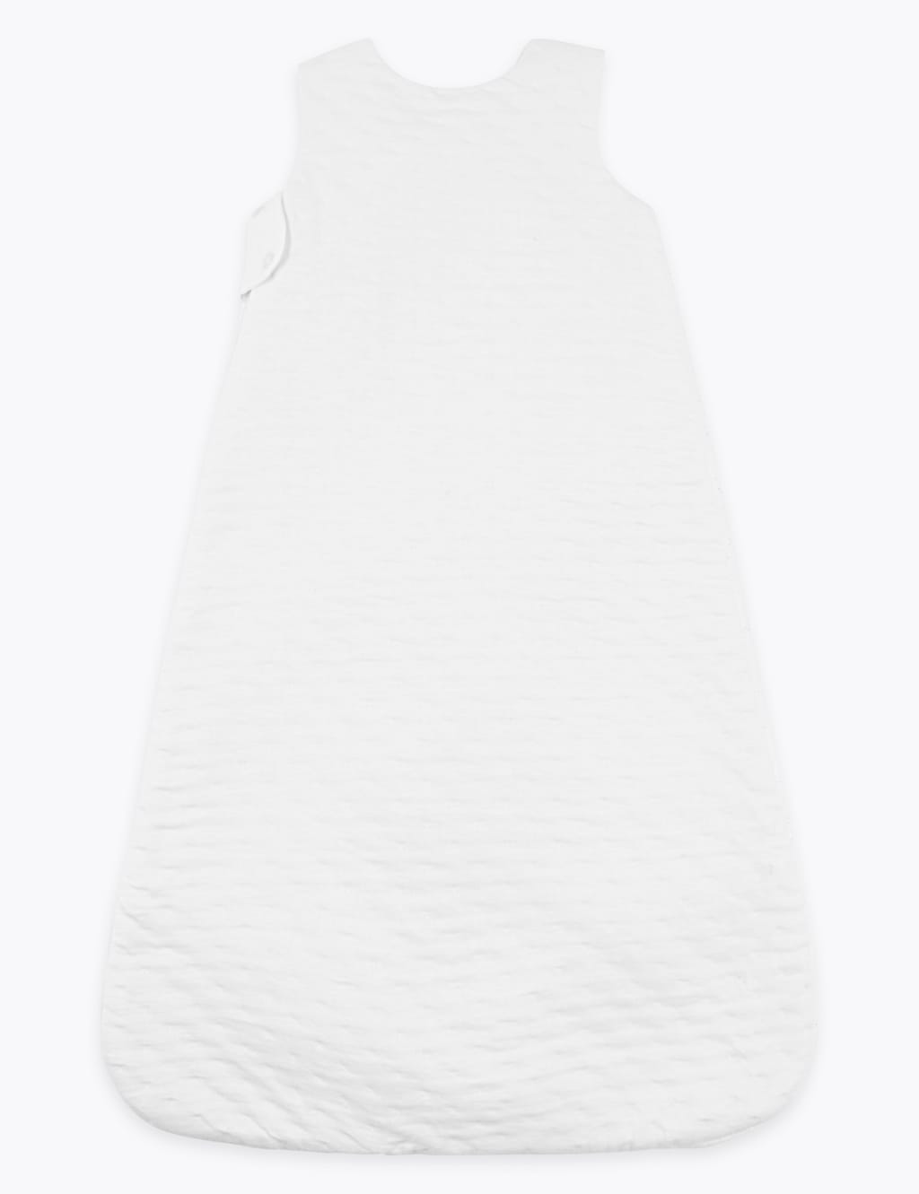 Organic Cotton Rich 1.5 Tog Panda Design Sleeping Bag (0-36 Mths) 2 of 4