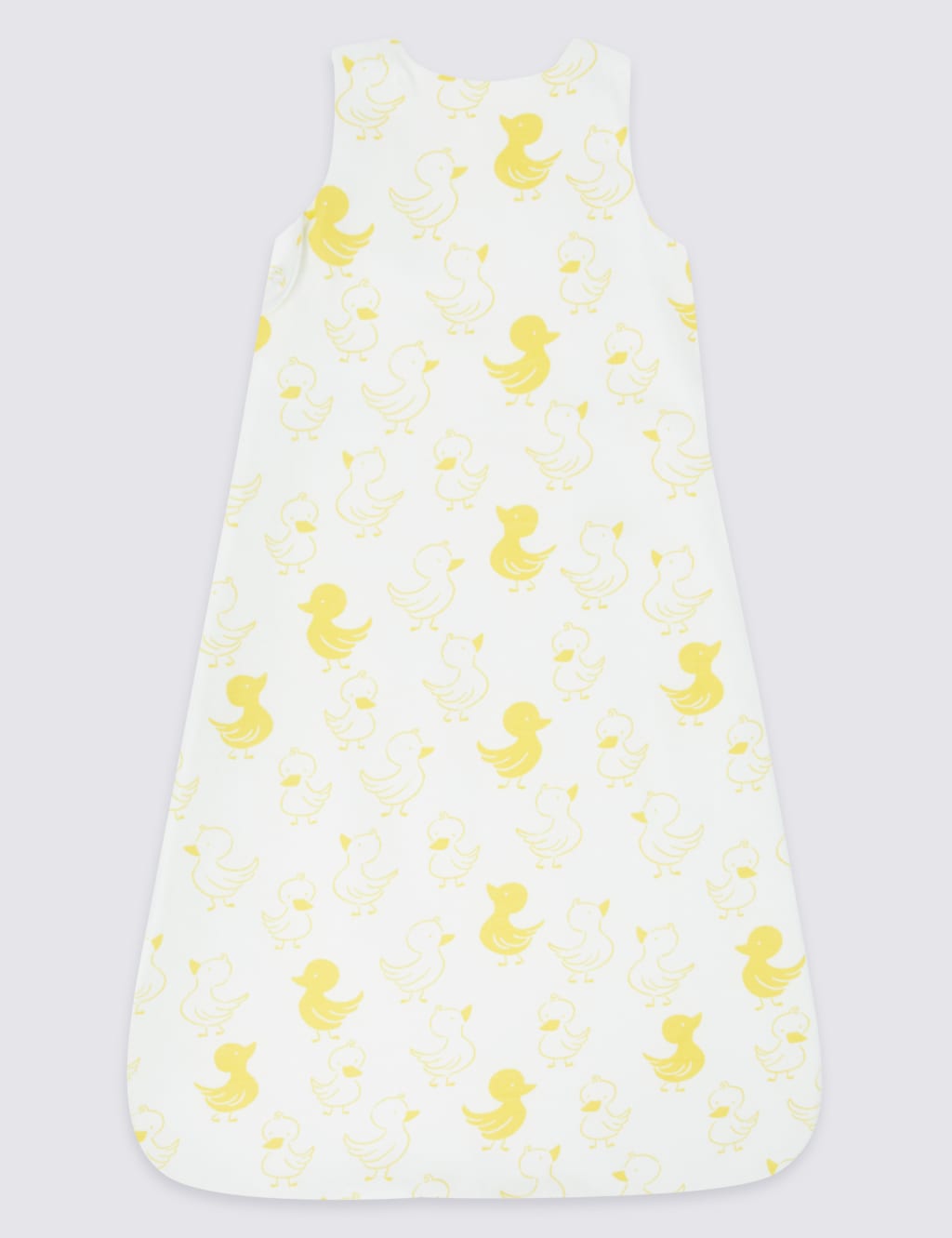Organic Cotton 1 Tog Sleeping Bag 2 of 2