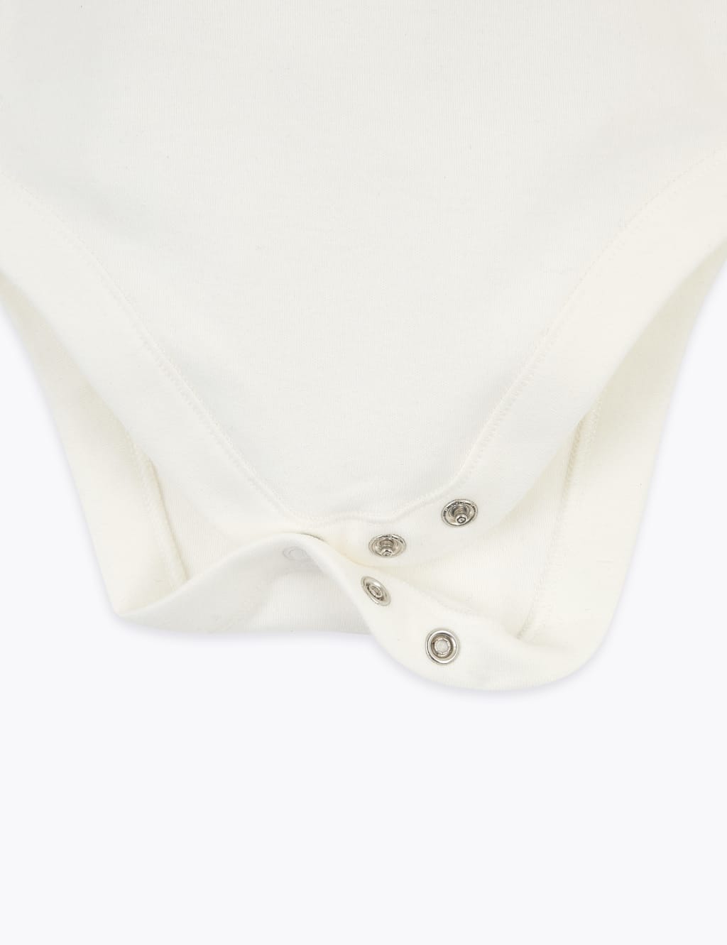 Pure Cotton Cherry Bodysuit (7lbs-12 Mths) 3 of 3