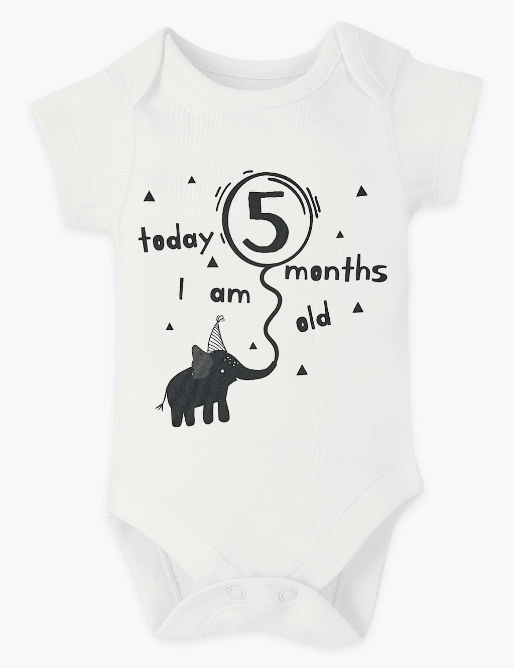 Milestone baby vests shop