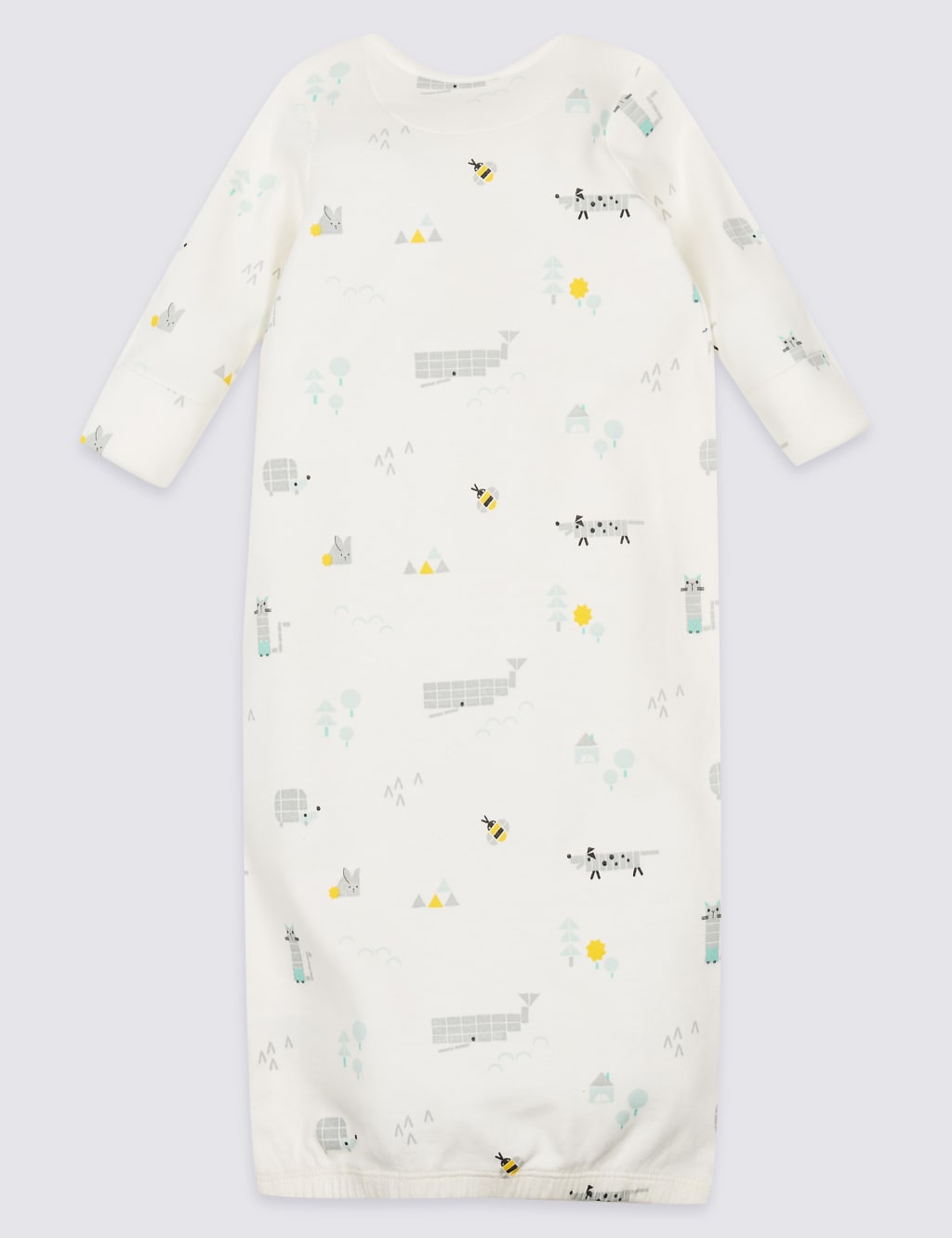2 Piece Pure Cotton Bundlers 4 of 6
