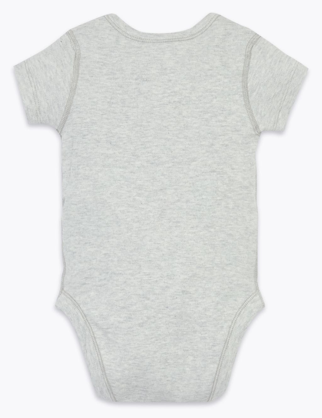 Pure Cotton I Love Mummy Bodysuit (7lbs-12 Mths) 2 of 3