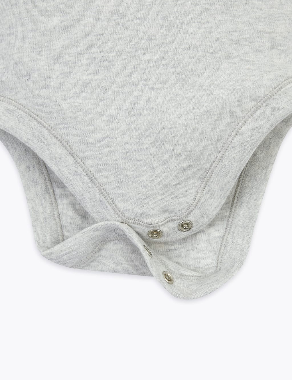 Pure Cotton I Love Mummy Bodysuit (7lbs-12 Mths) 3 of 3