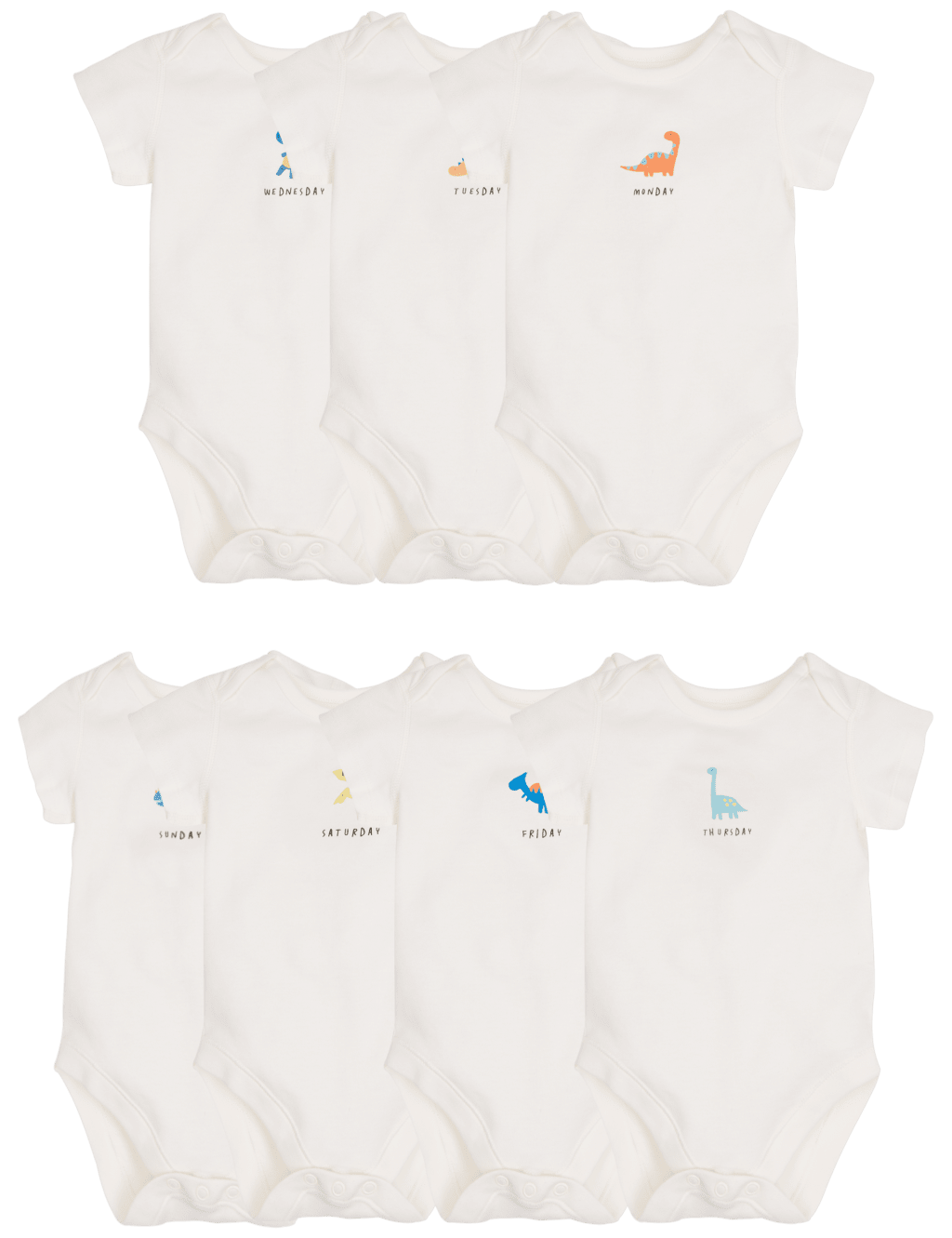 M&s baby vests outlet