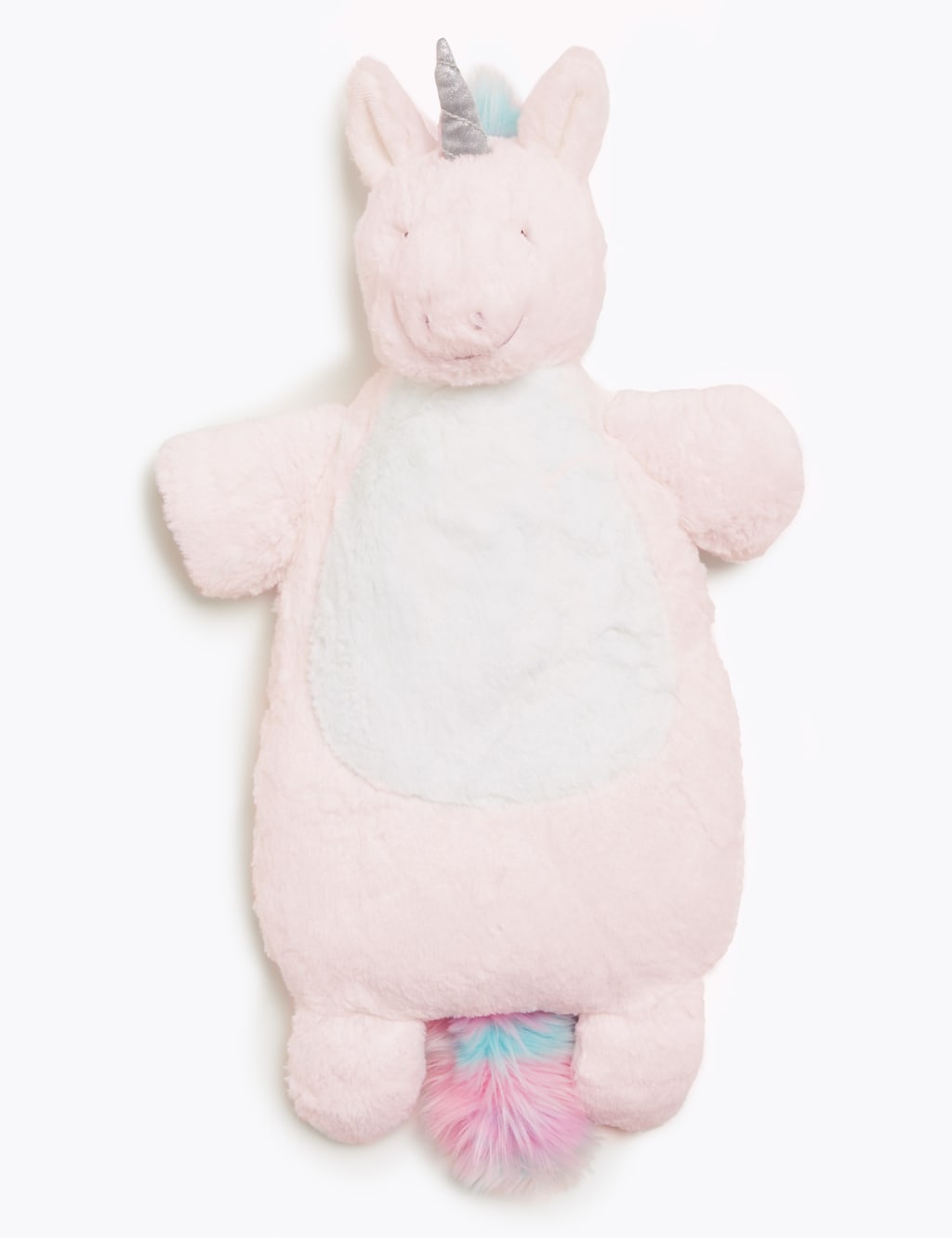Unicorn Hot Water Bottle M S